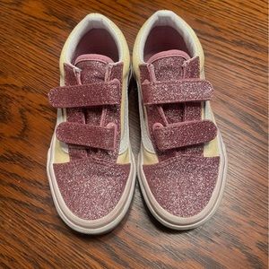 Vans Glitter Two Tone